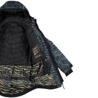 Aucklet Colourblk Wms Snowjacket afbeelding