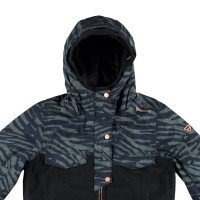 Aucklet Colourblk Wms Snowjacket afbeelding