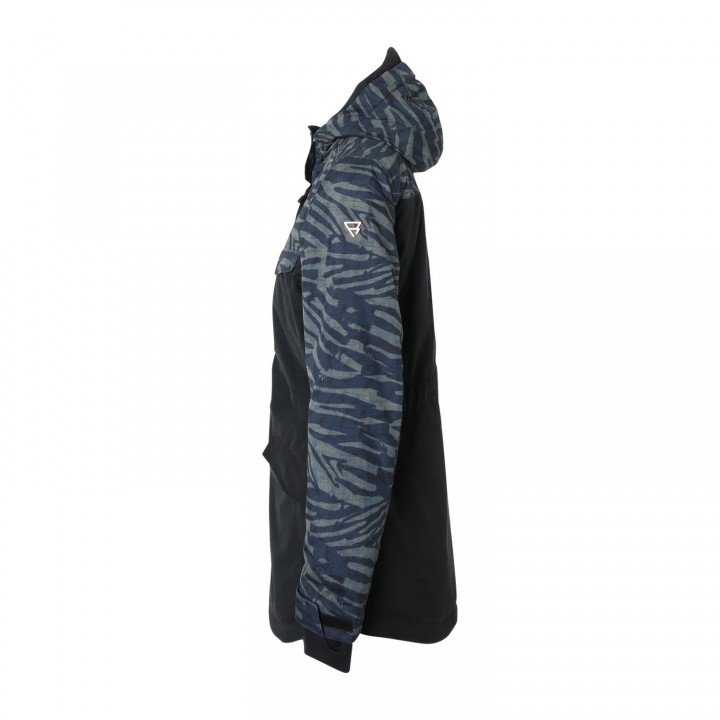 Aucklet Colourblk Wms Snowjacket afbeelding