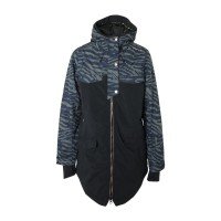Aucklet Colourblk Wms Snowjacket afbeelding