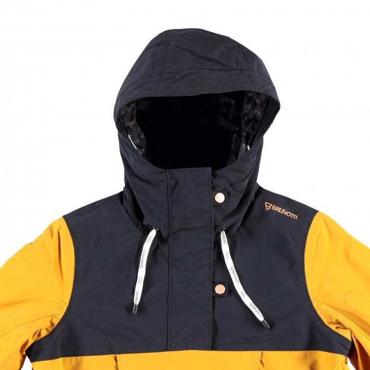 Fireback Women Snowjacket afbeelding