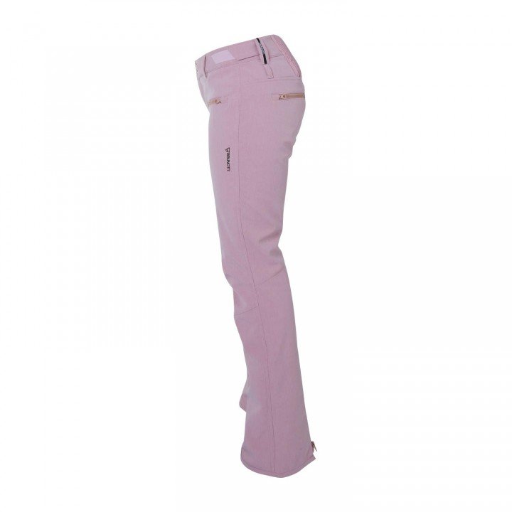 Silverlake Melee Wms Softsh Pant afbeelding