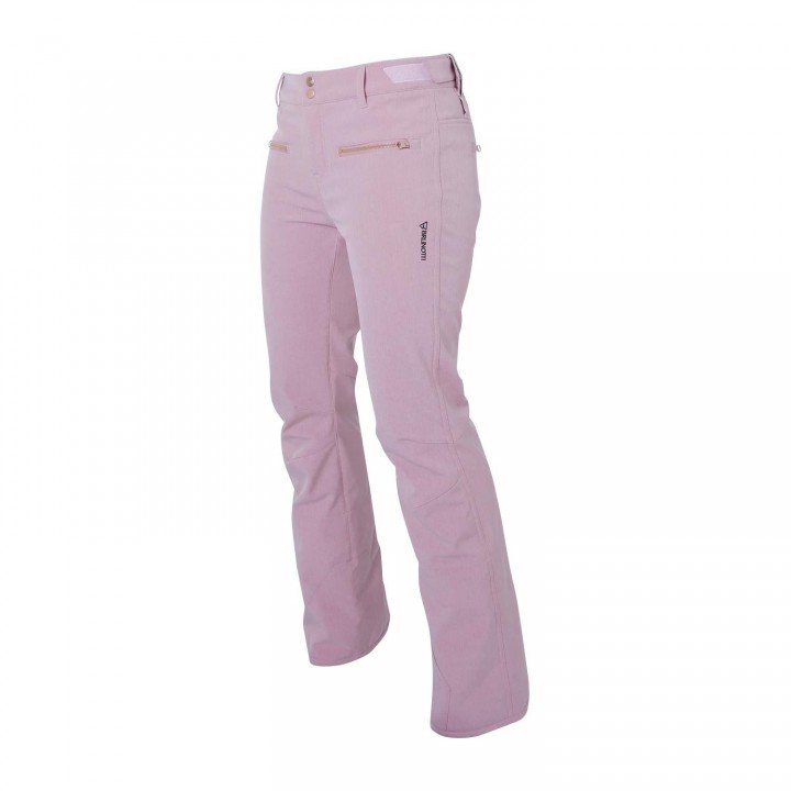 Silverlake Melee Wms Softsh Pant afbeelding