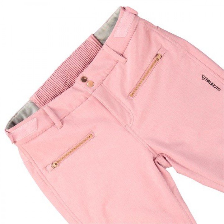 Silverlake Melee Wms Softsh Pant afbeelding