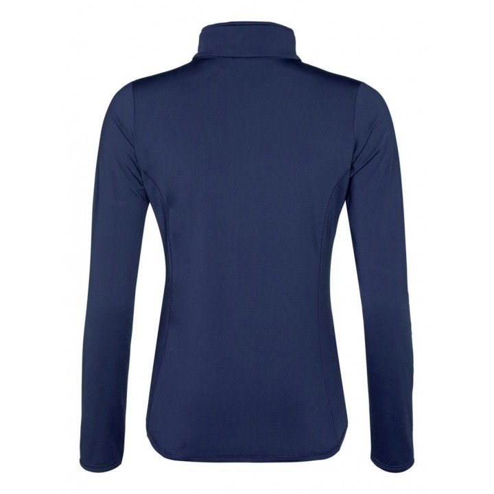 Fabrizoy 1/4 Zip Top Wms afbeelding