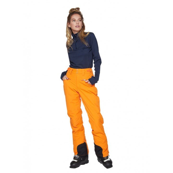 Fabrizoy 1/4 Zip Top Wms afbeelding