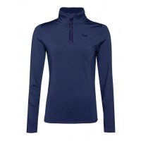 Fabrizoy 1/4 Zip Top Wms afbeelding