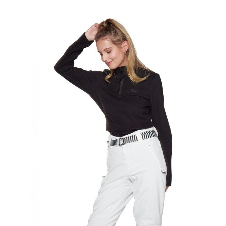 Mutey 1/4 Zip Top Wms afbeelding