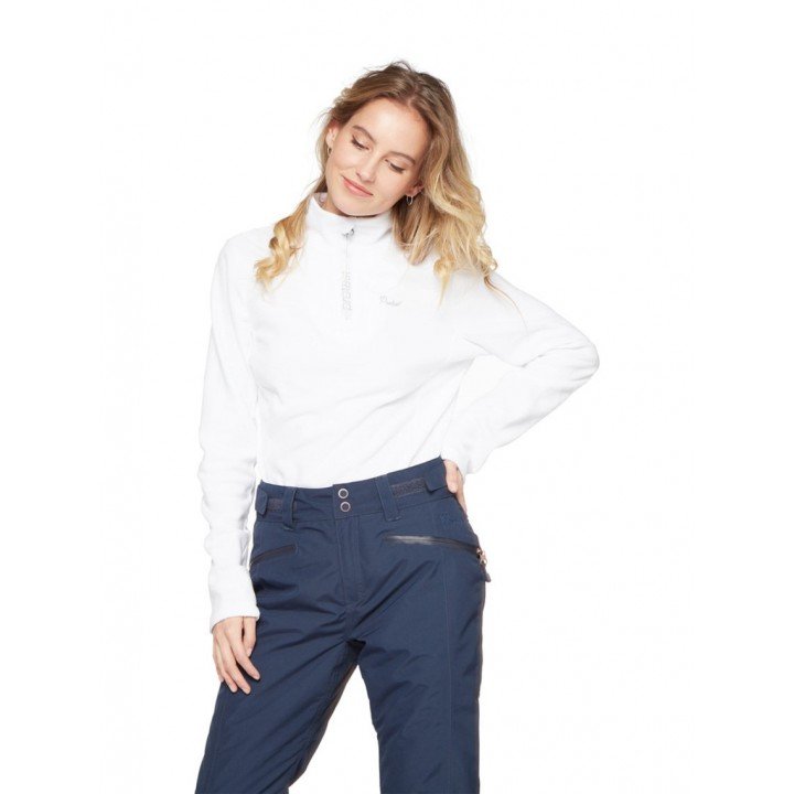 Mutey 1/4 Zip Top Wms afbeelding