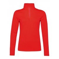 Fabrizoy zip top tulip red v2 afbeelding