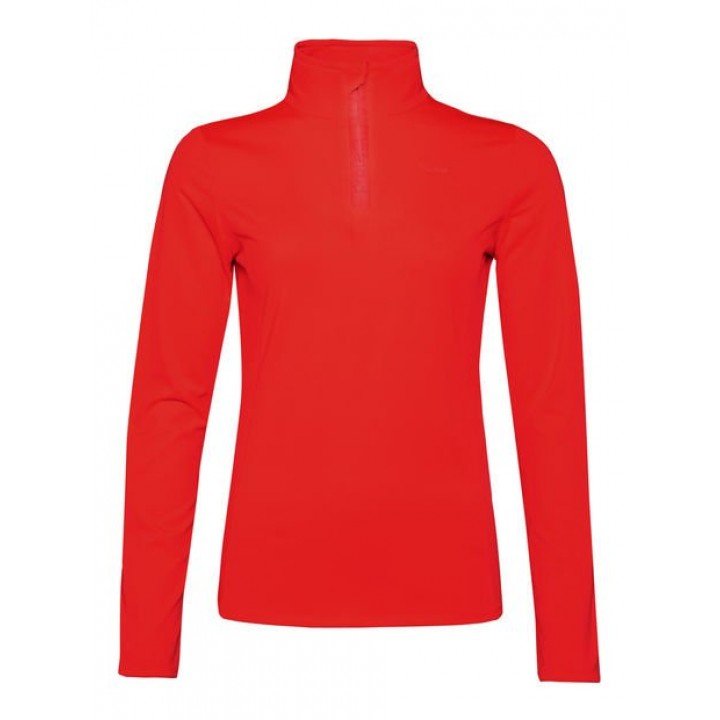 Fabrizoy zip top tulip red v2 afbeelding