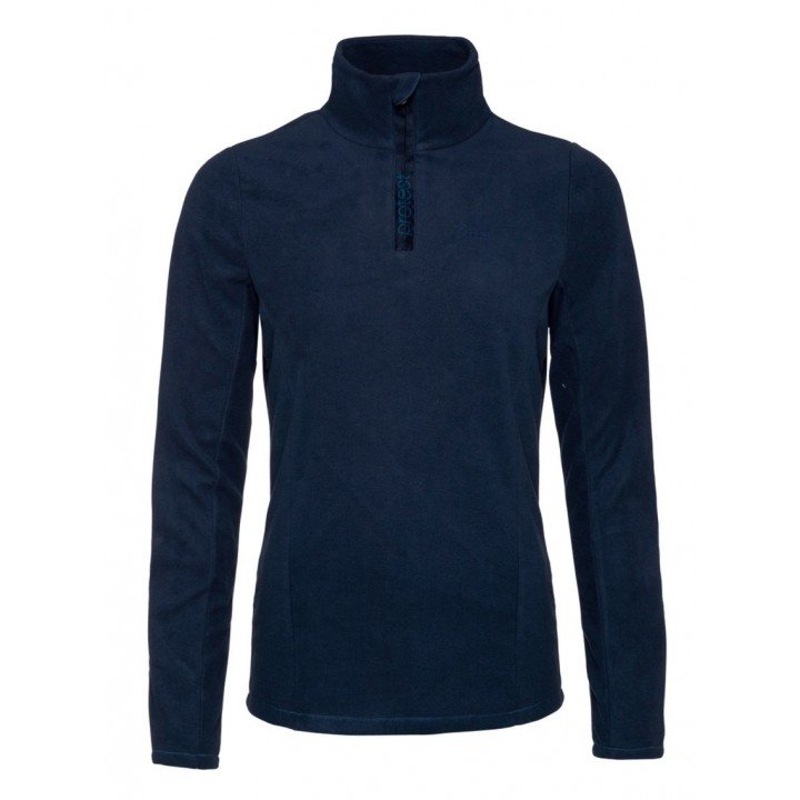 Mutey 1/4 Zip Top Wms afbeelding