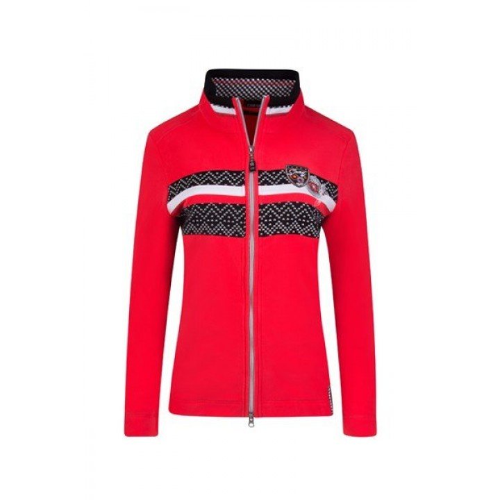 Fleecejacket Wms afbeelding