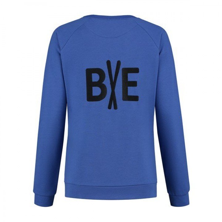 Kou Sweater Greetings Wms afbeelding