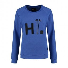 Kou Sweater Greetings Wms afbeelding