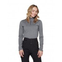 Fabrizom 1/4 Zip Top Wms afbeelding