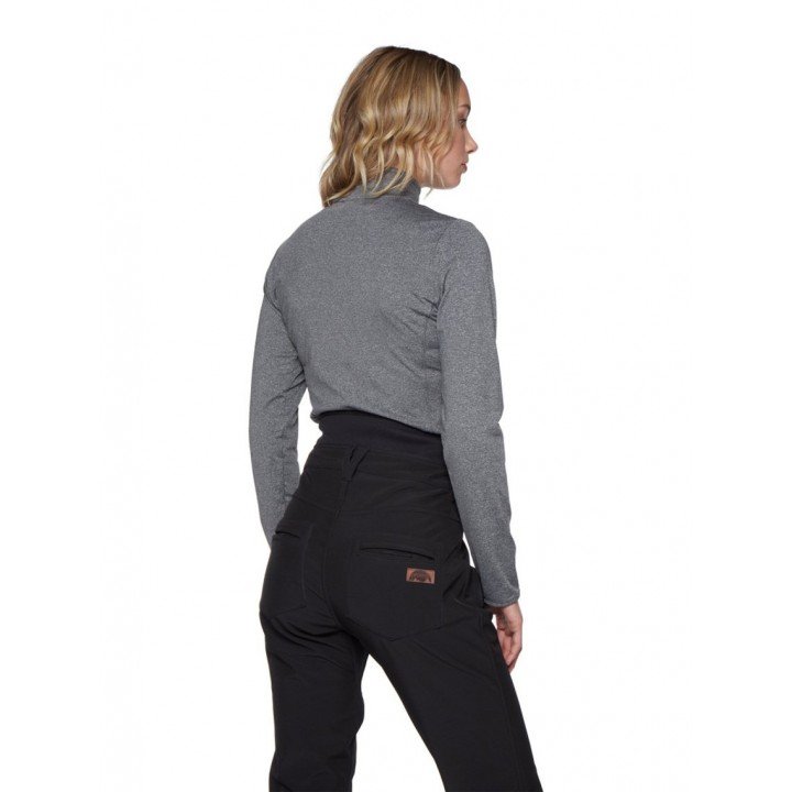 Fabrizom 1/4 Zip Top Wms afbeelding