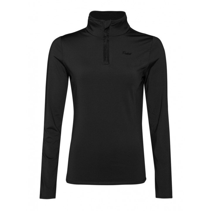 Fabrizoy 1/4 Zip Top Wms afbeelding
