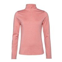 Fabrizom 1/4 Zip Top Wms afbeelding