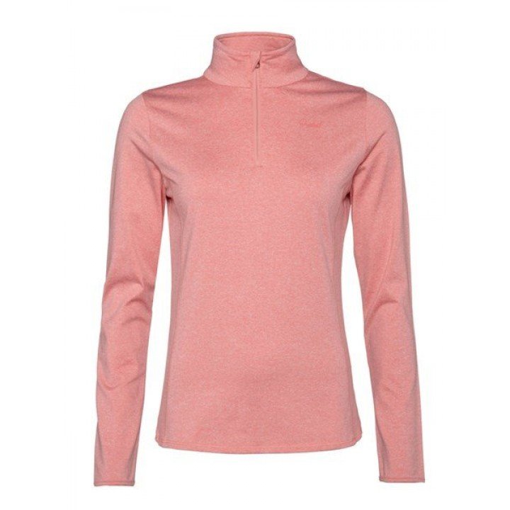 Fabrizom 1/4 Zip Top Wms afbeelding