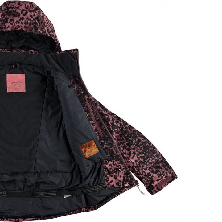 Cassini Women Softshell Jacket afbeelding