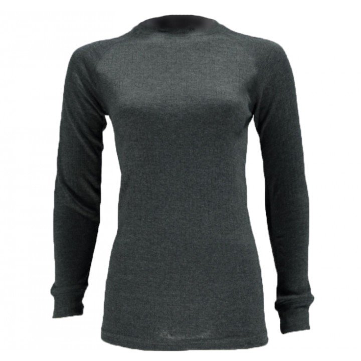 Dames Thermo ls T Shirt heatkeaper afbeelding