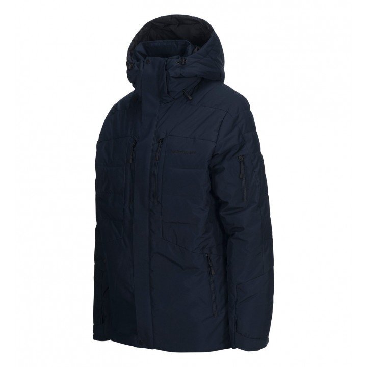 Shiga Padded Ski Jacket afbeelding