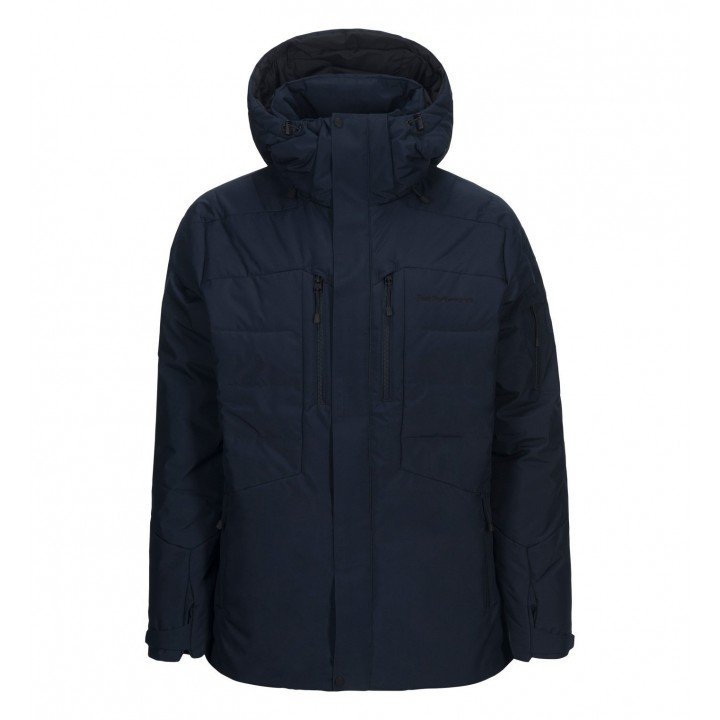 Shiga Padded Ski Jacket afbeelding