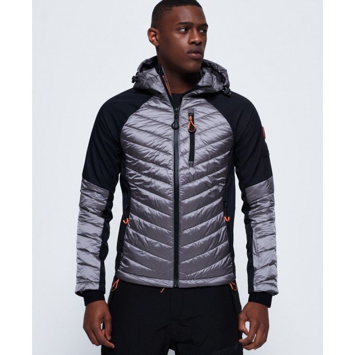 Kiso padded racer ja afbeelding