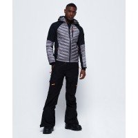 Kiso padded racer ja afbeelding