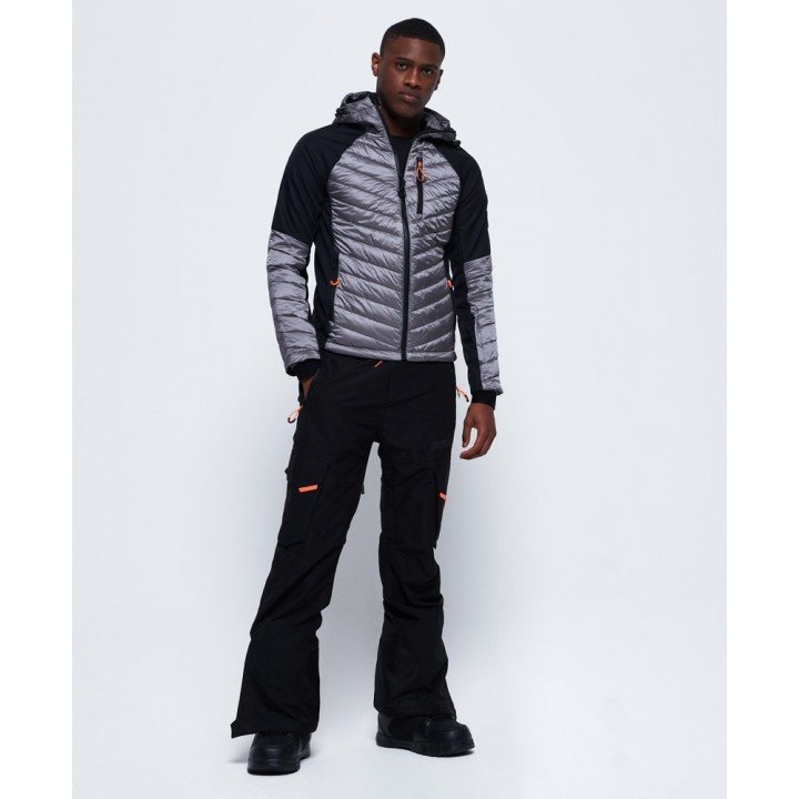 Kiso padded racer ja afbeelding