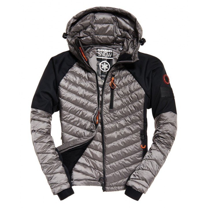 Kiso padded racer ja afbeelding