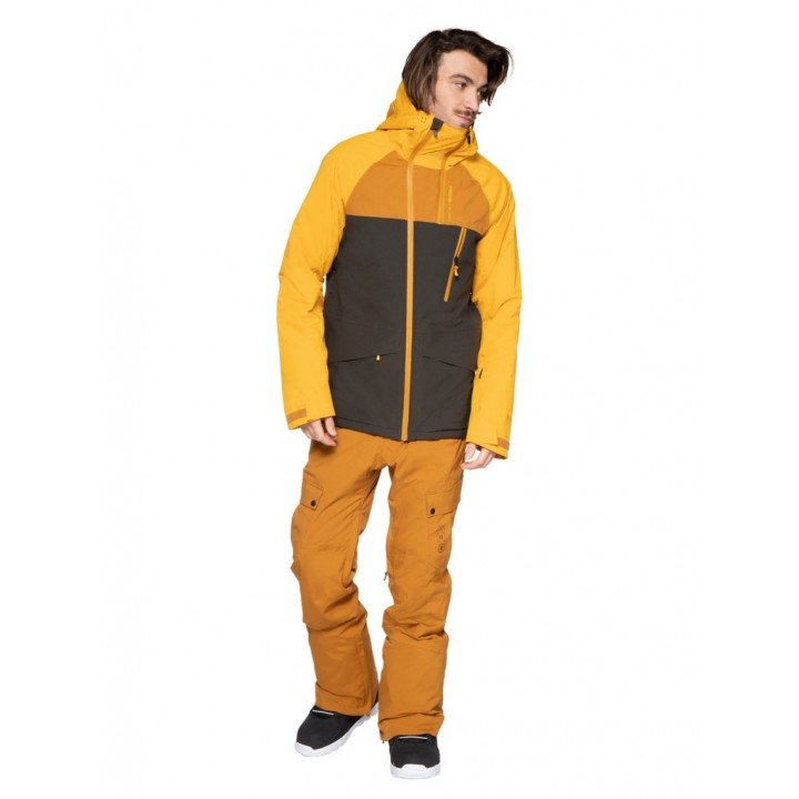 Kikham Snowjacket afbeelding