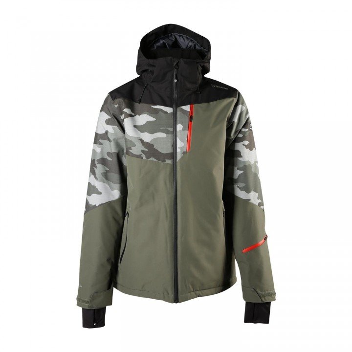 Dakoto Mens Snowjacket afbeelding