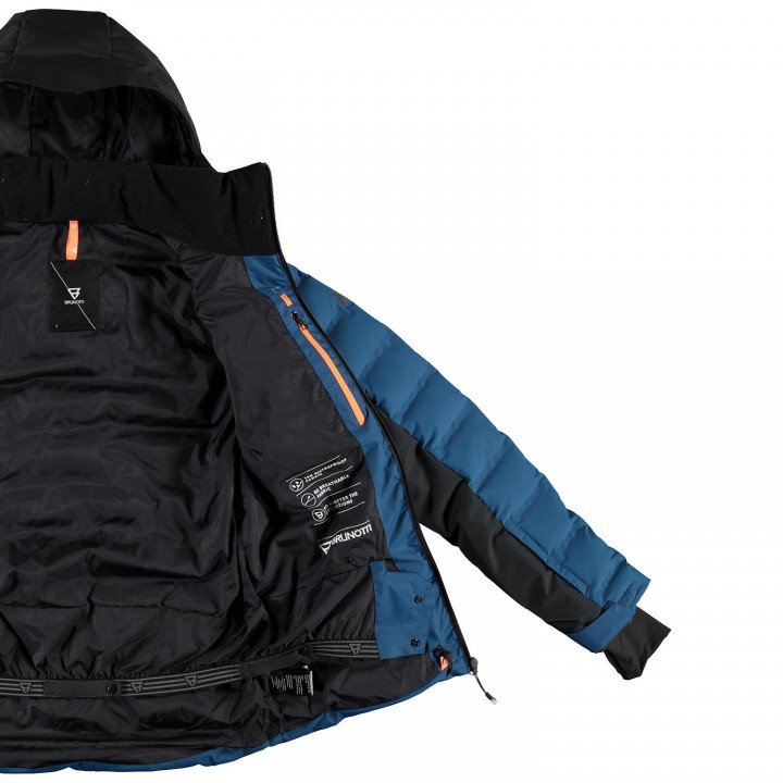 Sergas Mens Snowjacket afbeelding