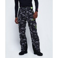 Snow pant men afbeelding