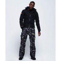 Snow pant men afbeelding