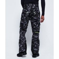 Snow pant men afbeelding