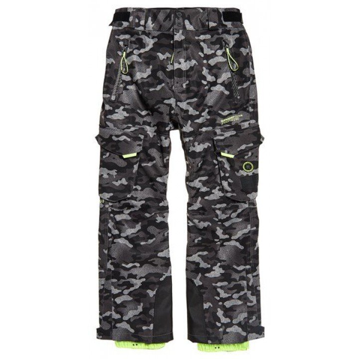 Snow pant men afbeelding
