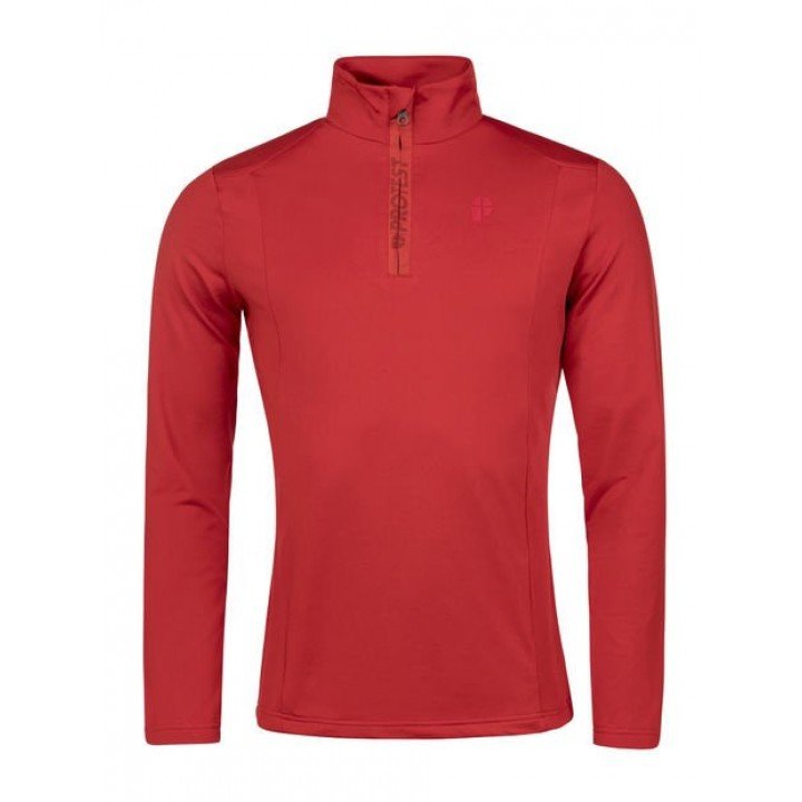 WILLOWY zip top red burn v2 afbeelding