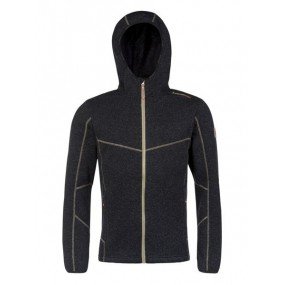 Pizza fullzip hoody afbeelding