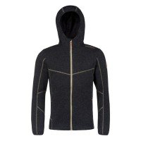 Pizza fullzip hoody afbeelding