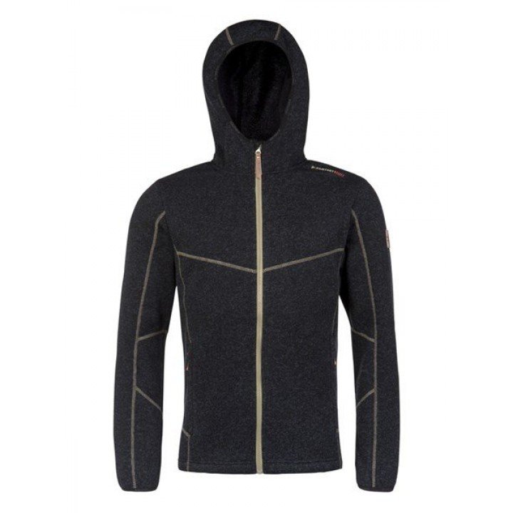 Pizza fullzip hoody afbeelding