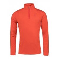 WILLOWY zip top orange v2 afbeelding