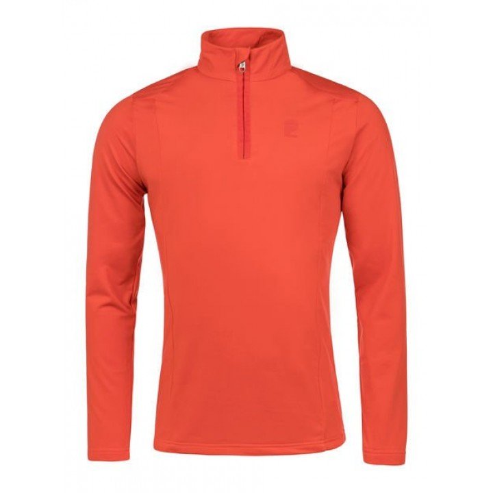 WILLOWY zip top orange v2 afbeelding