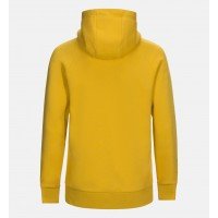 Cotton Blend Zip-Up Hoodie afbeelding