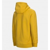 Cotton Blend Zip-Up Hoodie afbeelding