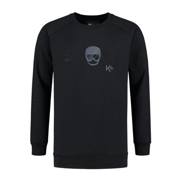 Kou Sweater Snow Men afbeelding