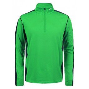 Robin men 1/4-zip sw afbeelding