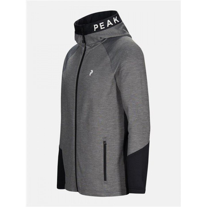 Ridmel Zip Hoodie afbeelding